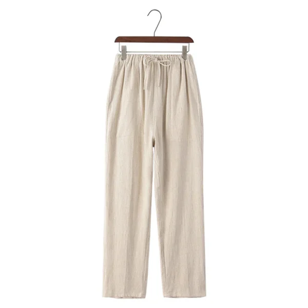 Parijan Cannes Linen Pants