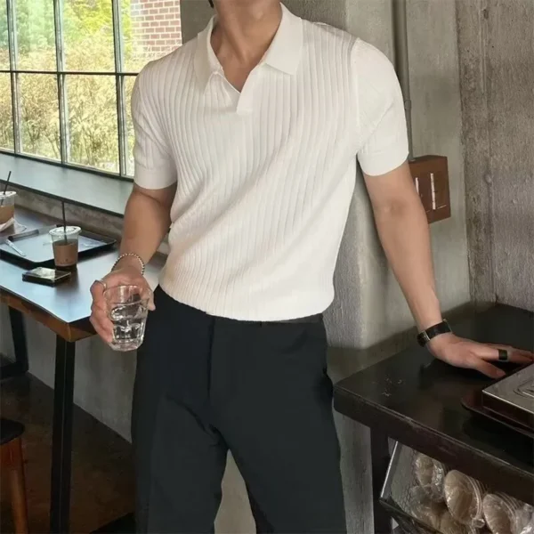 Parijan Chuncheon Casual Polo
