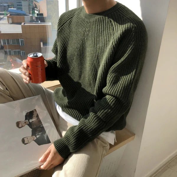 Parijan Gisung Sweater