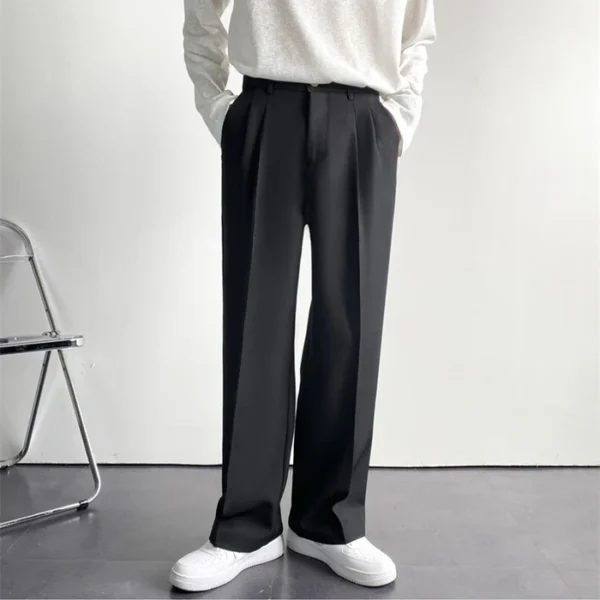 Parijan Gunsan Fitted Trousers