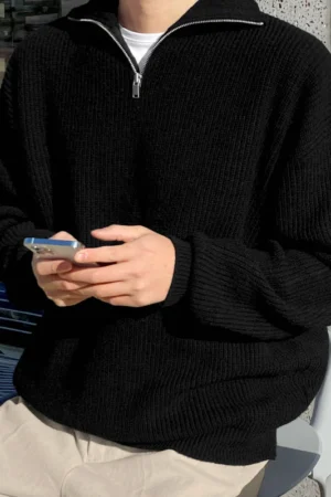 Parijan Sejong Quarter Zip