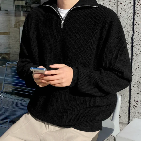 Parijan Sejong Quarter Zip