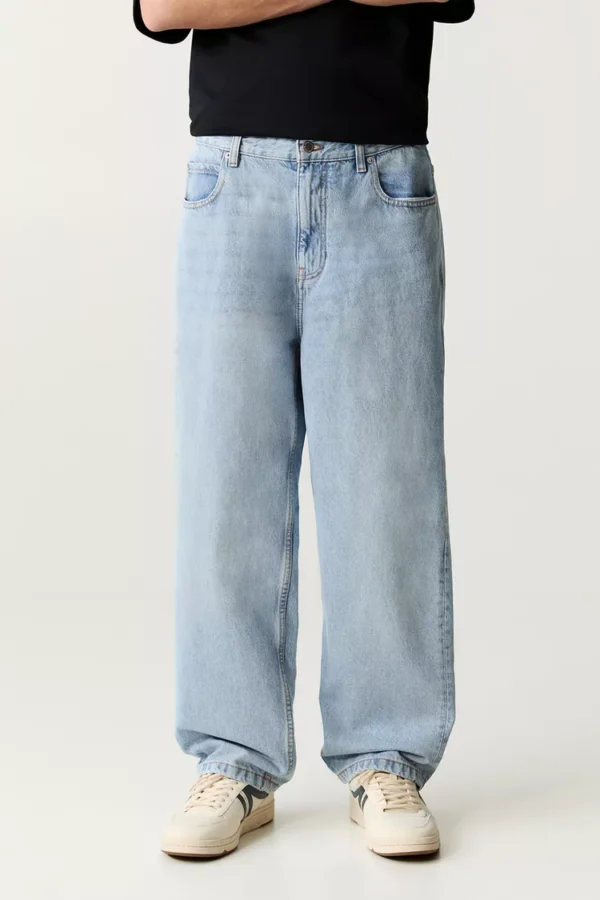 Pull & Bear Baggy Jeans