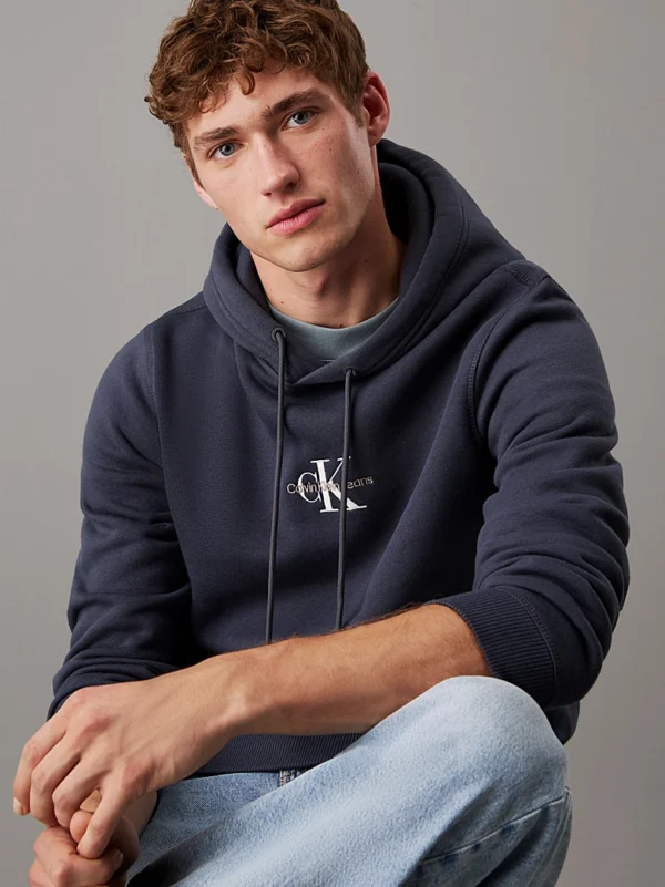 Calvin Klein Monogram Hoodie