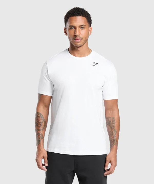 Gymshark Crest T-Shirt