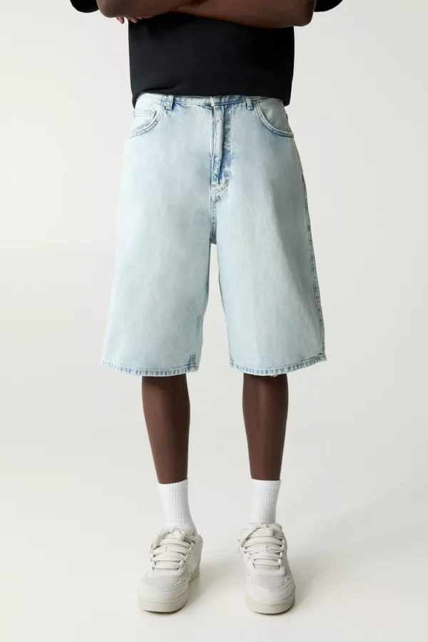 Pull & Bear Skater Jorts