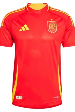 Spain Adidas Home Shirt 2024