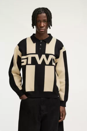 Pull & Bear Striped STWD Jumper