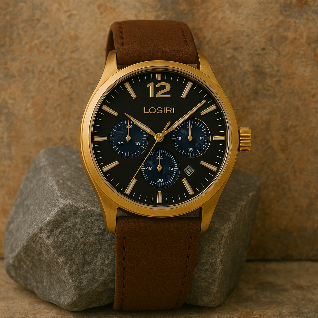 Discover timepieces that define sophistication and succes
